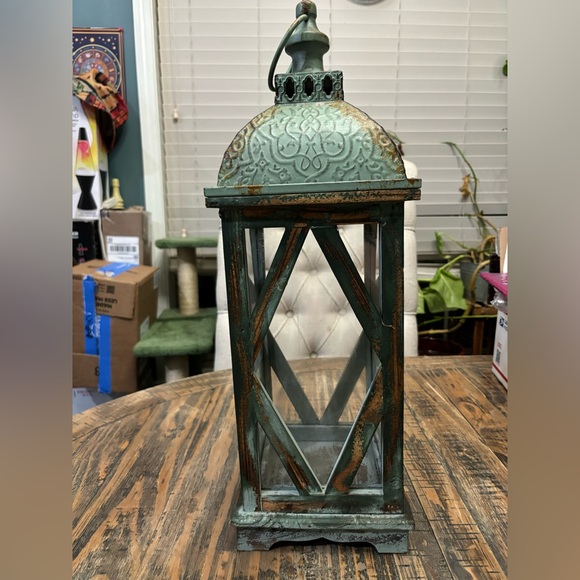 Hobby Lobby Metal Birdcage Box - Picture 6 of 7